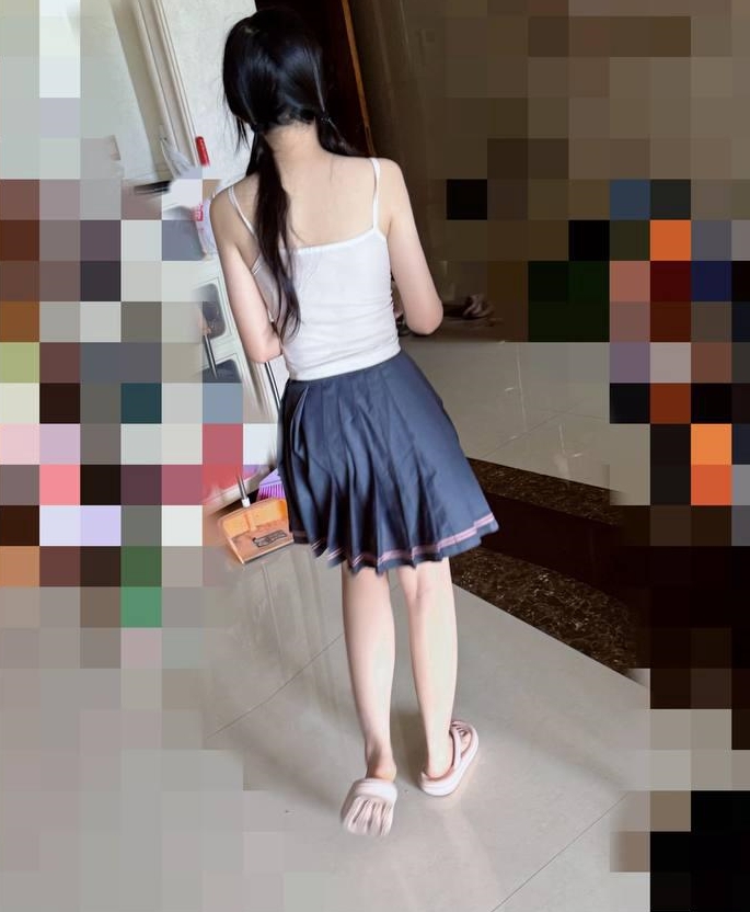 海角小表妹露营超会玩10V实拍1.59G清凉合集