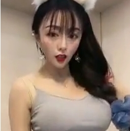 抖音最美变装合集110部50G流鼻血