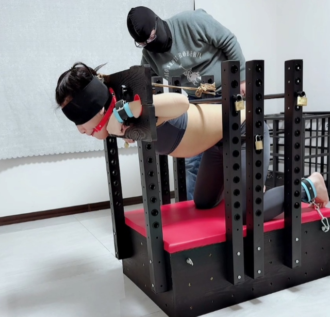 劲爆缚心室SM系列14部19G