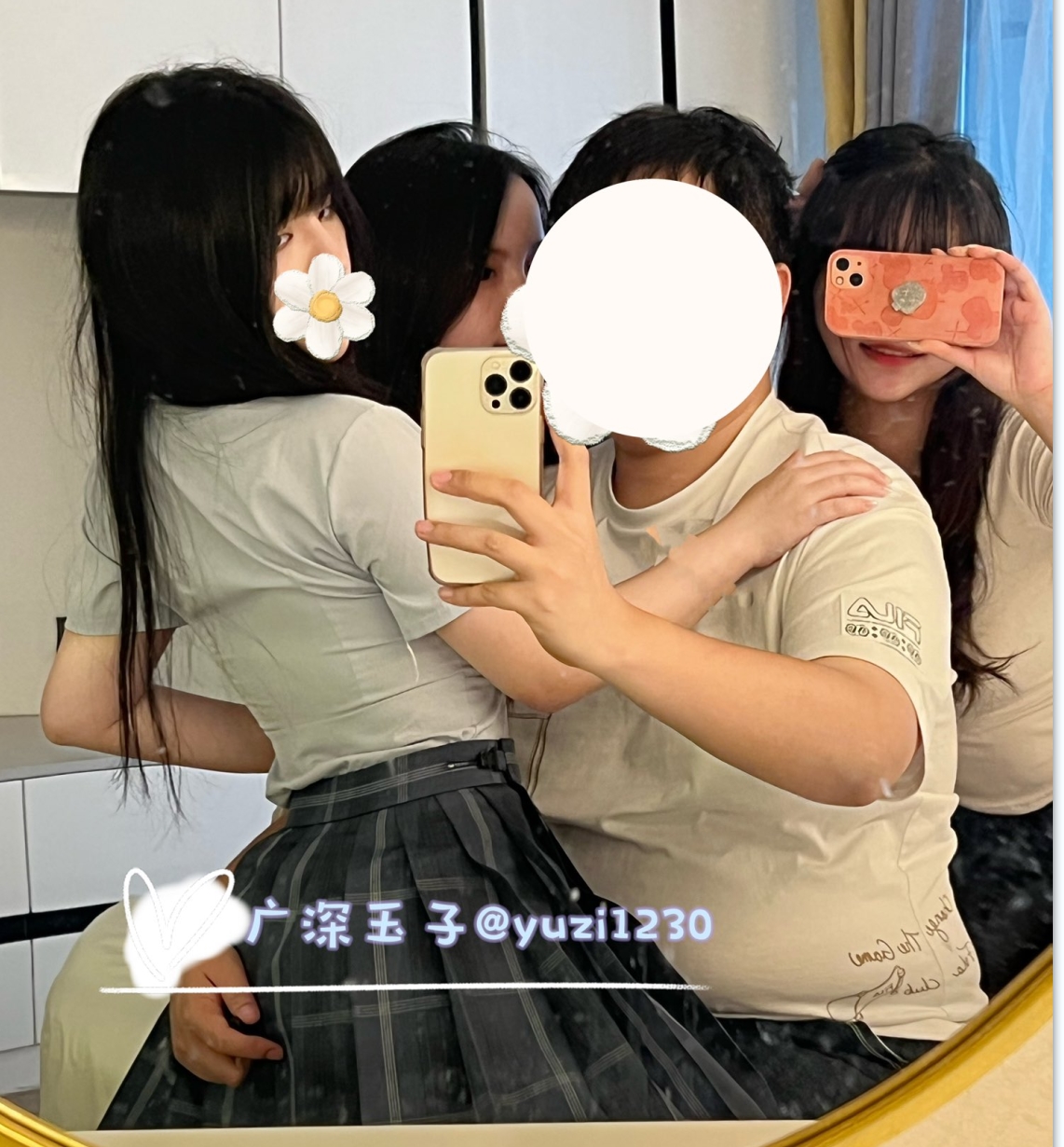 广深贝贝玉子私拍55V优质视图合集827P50G