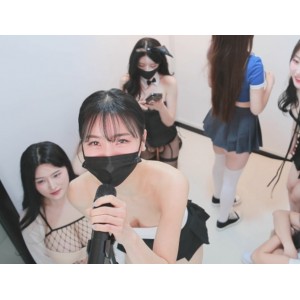 韩国热舞密室逃脱综艺4部37G现场合集