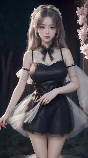 碎花短裙仙女魅惑图包50P4K高清优质珍藏