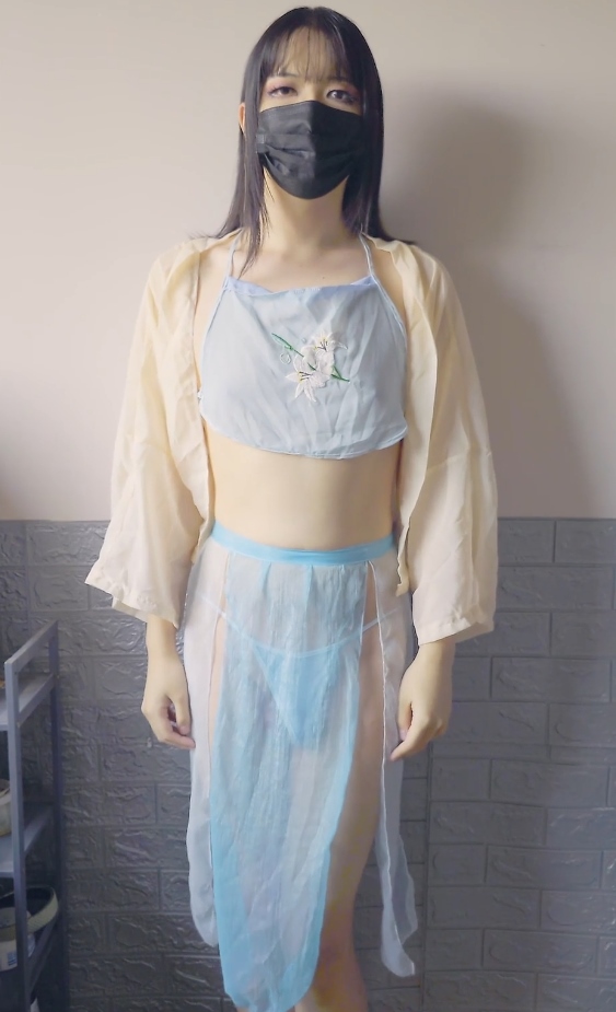 太香了伪娘Lumina户外展示40部20G云盘