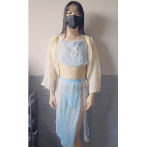 太香了伪娘Lumina户外展示40部20G云盘