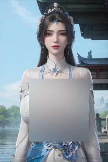 仙侠圈李慕婉AI图集225P1.06G绝美尤物