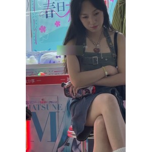 电车傻女拍摄3VKKCD秘藏版203.9MB超清内录