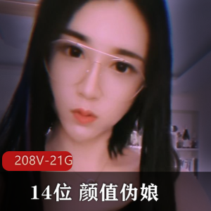 21G太对味圈内208部颜值伪娘合集