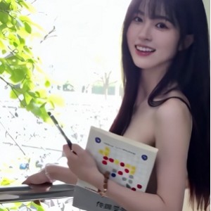 超勾人抖音水冰月特色作品1V833M