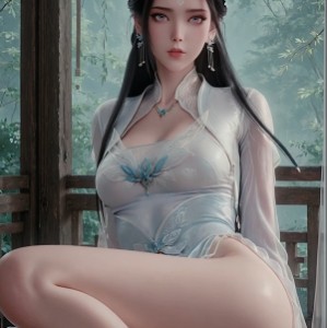 18V50G够上头福利站岁末季夏国漫女角色合集