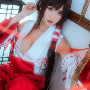 Cosplay大神COS（Mirror魔镜）女主高清套图
