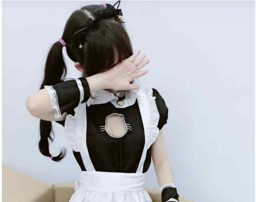 虎牙人气稚嫩浮力姬（芊芊芊宝贝qianfff)合集