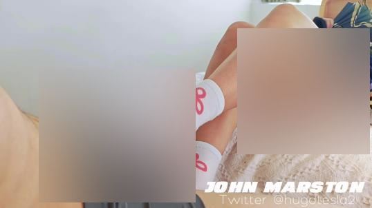 推特JohnMarston绝美cos足艺149v64.5G视频合集