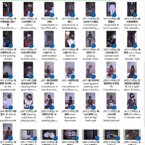 xixiyaxixi曦曦百度云伪娘65部22.2G太绝了