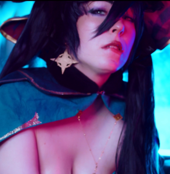 OnlyFansMollyRedWolf原神cos13部合集46G波涛汹涌