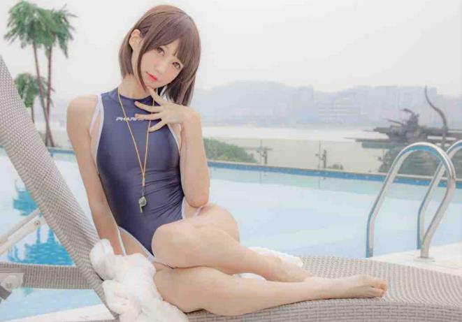 斗鱼RP社稀缺资源合集最新Nagisa魔物喵32P1V1.38G