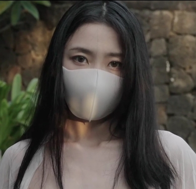 P站玩偶姐姐晨钟暮鼓清新1V1G，光影间的那抹柔情