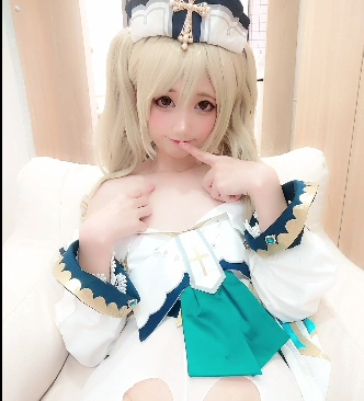 推特魔物喵妹子新作3部2G甜美爆表