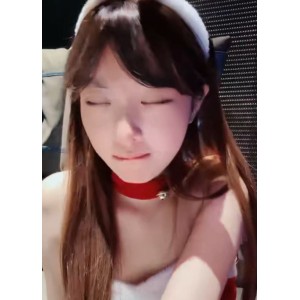 圣诞KTV嫩妹给力互动2V625M优质身材小鹿乱撞