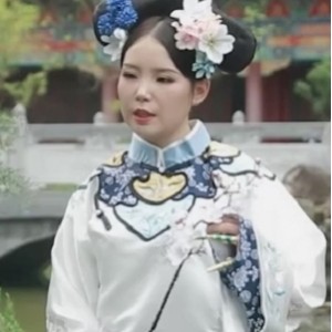 文冰冰古装贵妃诱惑1V384MB韵味撩人精品