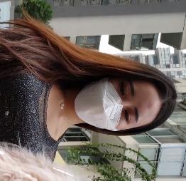 皮裤辣妹扭臀热舞1V近10G饱满炸裂超顶
